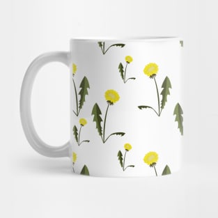 Dandelion Mug